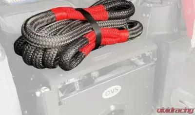 Overland Vehicle Systems Brute Kinetic Recovery Strap - 19009916
