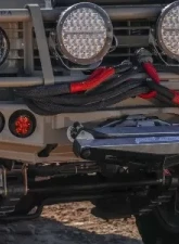 Overland Vehicle Systems Brute Kinetic Recovery Strap                                     - 19009916 - Image 8