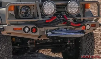 Overland Vehicle Systems Brute Kinetic Recovery Strap - 19009916