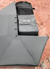 Overland Vehicle Systems Nomadic 270 Awning for 2003-2022 Dodge, Ford, Chevrolet Van                                     - 19519908 - Image 16