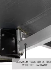 Overland Vehicle Systems Nomadic 270 Awning for 2003-2022 Dodge, Ford, Chevrolet Van                                     - 19519908 - Image 2