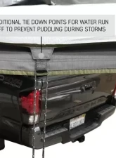 Overland Vehicle Systems Nomadic 270 Awning for 2003-2022 Dodge, Ford, Chevrolet Van                                     - 19519908 - Image 11
