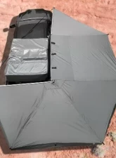 Overland Vehicle Systems Nomadic 270 Awning for Dodge, Ford, Chevrolet Van 2003-2022                                     - 19529908 - Image 16