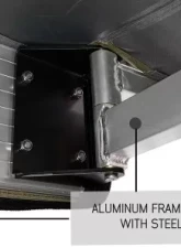 Overland Vehicle Systems Nomadic 270 Awning for Dodge, Ford, Chevrolet Van 2003-2022                                     - 19529908 - Image 3