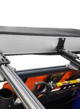 Overland Vehicle Systems Nomadic 270 Awning for Dodge, Ford, Chevrolet Van 2003-2022                                     - 19529908 - Image 5
