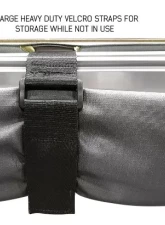 Overland Vehicle Systems Nomadic 270 Awning for Dodge, Ford, Chevrolet Van 2003-2022                                     - 19529908 - Image 7