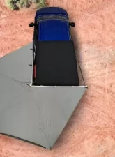 Overland Vehicle Systems Nomadic LT 270 Awning & Walls Driverside Universal Fit                                     - 19579907 - Image 18