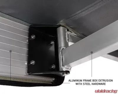 Overland Vehicle Systems Nomadic LT 270 Awning & Walls Driverside Universal Fit - 19579907