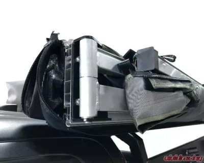 Overland Vehicle Systems Nomadic LT 270 Awning & Walls Driverside Universal Fit - 19579907