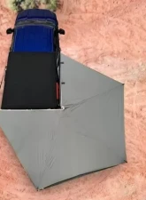 Overland Vehicle Systems Nomadic LT 270 Awning & Walls for Passenger Side Universal Fit                                     - 19589907 - Image 18