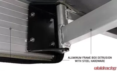 Overland Vehicle Systems Nomadic LT 270 Awning & Walls for Passenger Side Universal Fit - 19589907