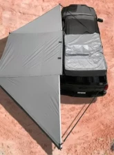 Overland Vehicle Systems Nomadic 180 Awning for Dodge, Ford, Chevrolet Van 2003-2022                                     - 19609908 - Image 15