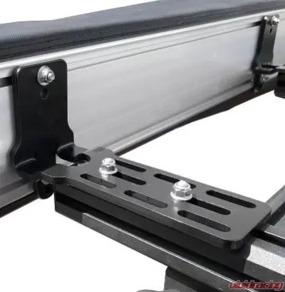 Overland Vehicle Systems Nomadic 180 Awning for Dodge, Ford, Chevrolet Van 2003-2022 - 19609908