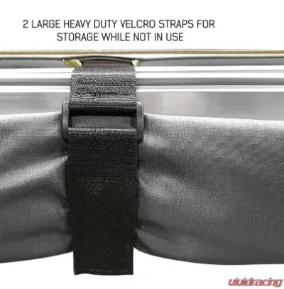 Overland Vehicle Systems Nomadic 180 Awning for Dodge, Ford, Chevrolet Van 2003-2022 - 19609908