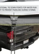 Overland Vehicle Systems Nomadic 180 Awning for Dodge, Ford, Chevrolet Van 2003-2022                                     - 19609908 - Image 10