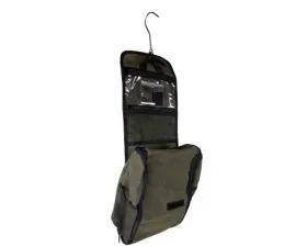 Overland Vehicle Systems Overnight Travel Bag Waxed Canvas