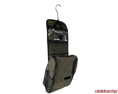 Overland Vehicle Systems Overnight Travel Bag Waxed Canvas - 21039941