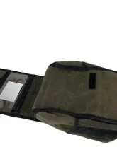 Overland Vehicle Systems Overnight Travel Bag Waxed Canvas                                     - 21039941 - Image 2