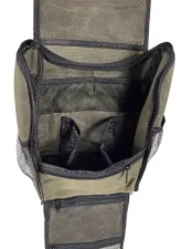 Overland Vehicle Systems Overnight Travel Bag Waxed Canvas                                     - 21039941 - Image 3