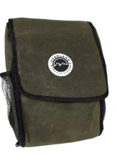 Overland Vehicle Systems Overnight Travel Bag Waxed Canvas                                     - 21039941 - Image 4
