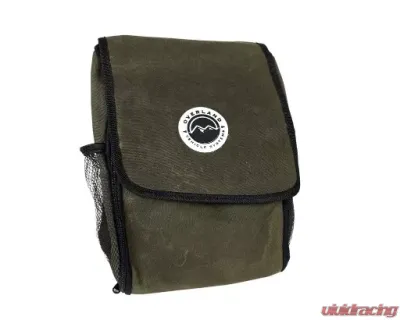 Overland Vehicle Systems Overnight Travel Bag Waxed Canvas - 21039941
