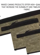 Overland Vehicle Systems Small Bags Set                                     - 21059941 - Image 7