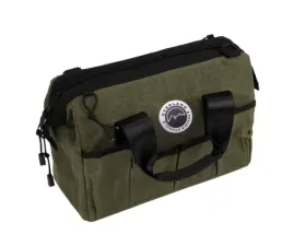Overland Vehicle Systems All Purpose Tool Bag Waxed Canvas