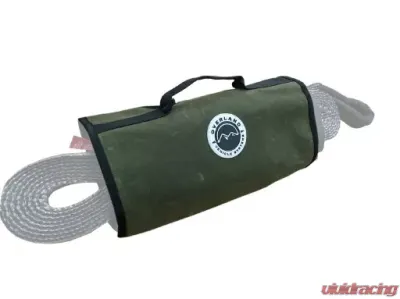 Overland Vehicle Systems Recovery Wrap Waxed Bag - 21149941