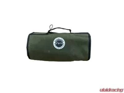 Overland Vehicle Systems Recovery Wrap Waxed Bag - 21149941