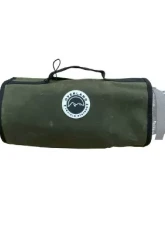Overland Vehicle Systems Recovery Wrap Waxed Bag                                     - 21149941 - Image 3