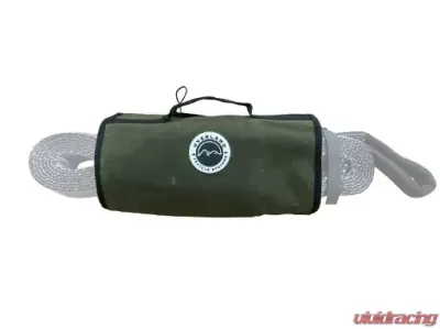Overland Vehicle Systems Recovery Wrap Waxed Bag - 21149941