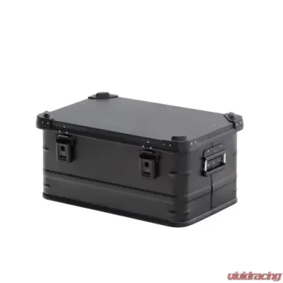 Overland Vehicle Systems Aluminum Box Storage - 30100201