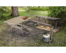 Overland Vehicle System Komodo Camp Kitchen