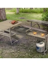 Overland Vehicle System Komodo Camp Kitchen                                     - 30100001 - Image 14