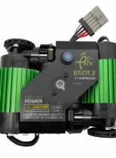 Up Down Air EGOI Permanent On Board Dual Motor Air Compressor System 6.1 CFM                                     - 12099918 - Image 5