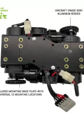 Up Down Air EGOI Permanent On Board Dual Motor Air Compressor System 6.1 CFM                                     - 12099918 - Image 5