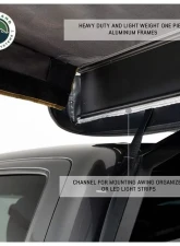 Overland Vehicle System Nomadic 270LTE Driver Side 270 Degree Awning                                     - 19679907 - Image 12