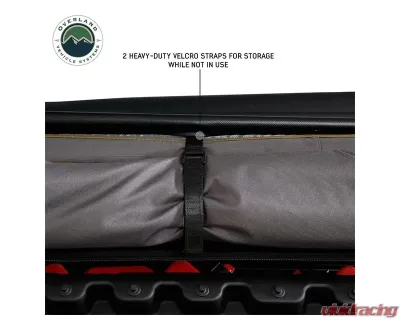 Overland Vehicle System Nomadic 270LTE Driver Side 270 Degree Awning - 19679907