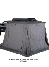 Overland Vehicle System Nomadic 270LTE Driver Side 270 Degree Awning                                     - 19679907 - Image 18
