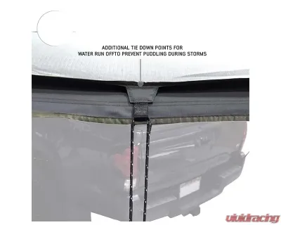 Overland Vehicle System Nomadic 270LTE Driver Side 270 Degree Awning - 19679907