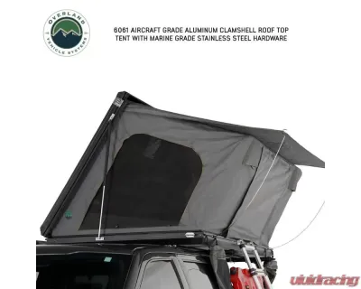 Overland Vehicle Systems Sidewinder Aluminum Side Opening Roof Top Tent - 18109901