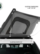 Overland Vehicle Systems Sidewinder Aluminum Side Opening Roof Top Tent                                     - 18109901 - Image 13