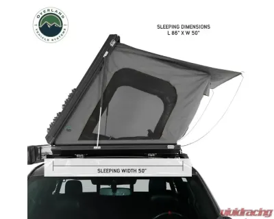 Overland Vehicle Systems Sidewinder Aluminum Side Opening Roof Top Tent - 18109901