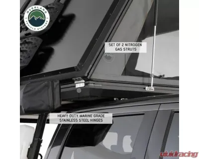 Overland Vehicle Systems Sidewinder Aluminum Side Opening Roof Top Tent - 18109901