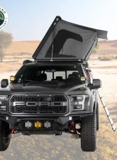 Overland Vehicle Systems Sidewinder Aluminum Side Opening Roof Top Tent                                     - 18109901 - Image 17