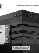 Overland Vehicle Systems Sidewinder Aluminum Side Opening Roof Top Tent                                     - 18109901 - Image 9