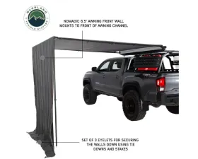Overland Vehicle Systems Nomadic Awning Wall 2.0 - 6.5' | 2.0 x 2.5
