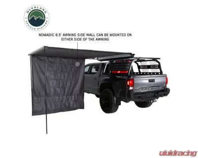 Overland Vehicle Systems Nomadic Awning Side Wall 2.0 x 2.0 x 2.0 - 18089910