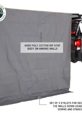 Overland Vehicle Systems Nomadic Awning Side Wall 2.0 x 2.0 x 2.0                                     - 18089910 - Image 3