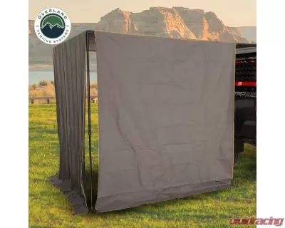 Overland Vehicle Systems Nomadic Awning Side Wall 2.0 x 2.0 x 2.0 - 18089910